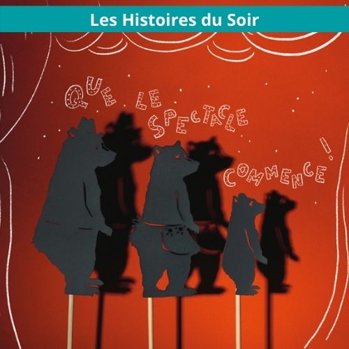 Collection Les Histoires du Soir Moulin Roty